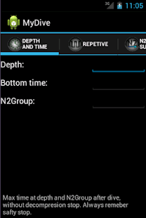 Free MyDive APK