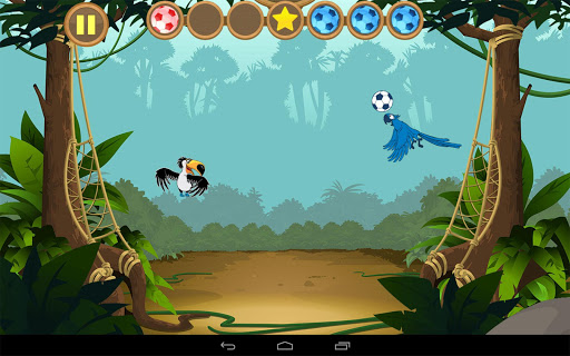 【免費娛樂App】RIO 2 Sky Soccer!-APP點子