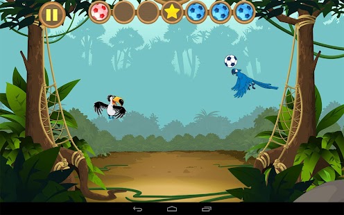 RIO 2 Sky Soccer! apk cracked download - screenshot thumbnail