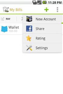 Lastest My Bills APK