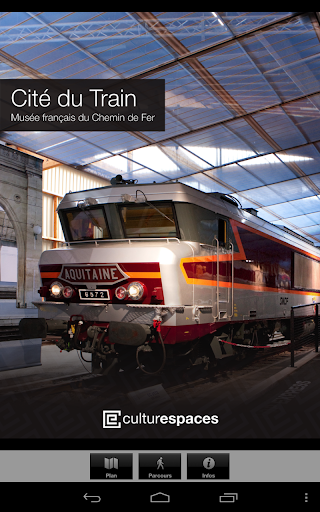 Cité du Train