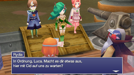 FINAL FANTASY IV: AFTER YEARS Screen 3