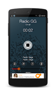 How to mod Radio Gégé 1.3 apk for android