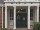 James Memorial Library