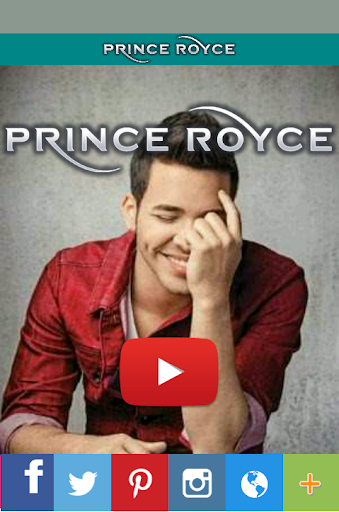 Letras de Prince Royce App