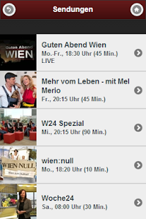 Lastest W24 - Mein Wien APK for Android