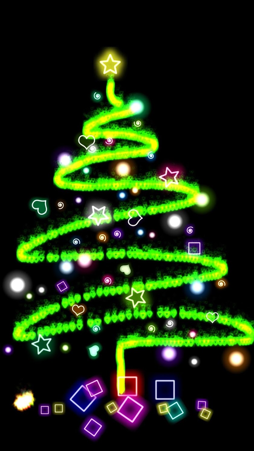 Doodle Fire! Kids Glow Draw! Screen 2