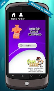Android application Irritable Bowel Syndrome Pro screenshot