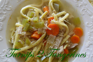Chicken Noodle Soup