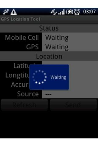 GPS Location Tool