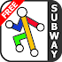 New York Subway Free by Zuti2.1.7 (Ad Free)