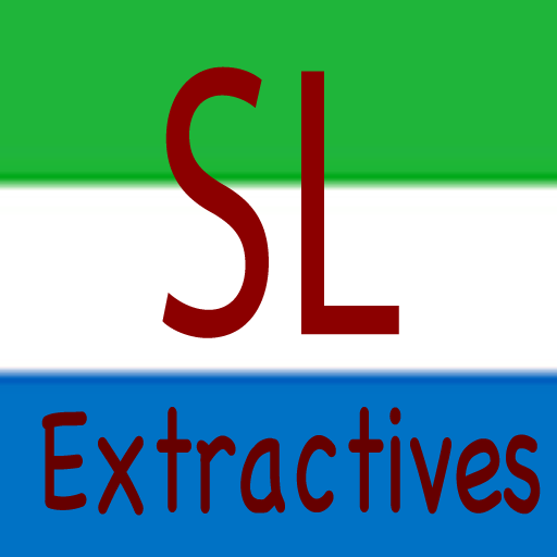 Sierra Leone Extractives 書籍 App LOGO-APP開箱王