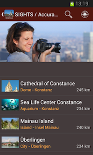 Lastest Lake Constance Travel Guide APK for Android