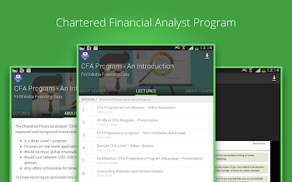 Learn CFA Basics poster 7