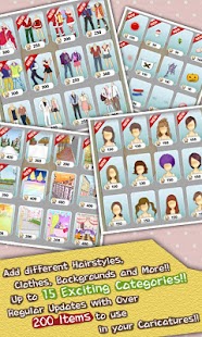 Free Download Caricature Maker Pro APK for Android