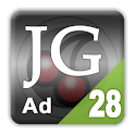J-Girls(Ad) Vol.28 Akane logo