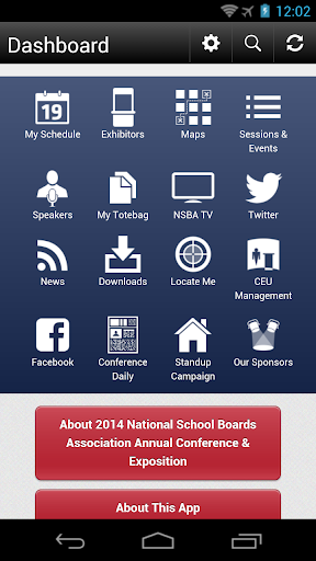 2014 National School Boards