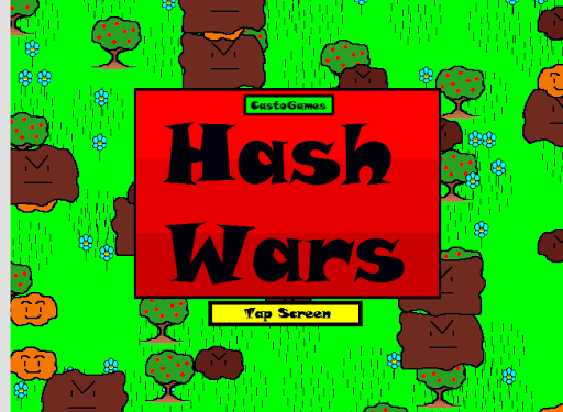 Hash Wars
