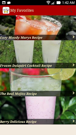 免費下載生活APP|Drinks Recipes app開箱文|APP開箱王