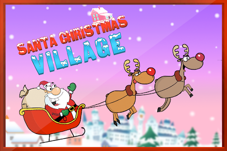 How to download Santa Christmas Village 1.11 apk for laptop