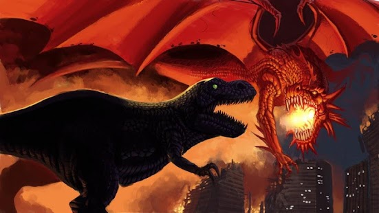 Lastest Dragon Vs Dinosaurs APK for Android