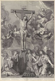 Christus aan het kruis