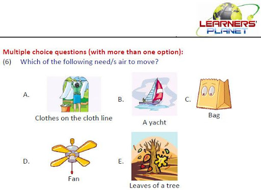 【免費教育App】Grade-2-EVS-Part-1-APP點子