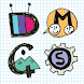 Scribble Note Atom Iconpack