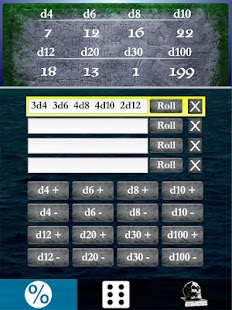 Dice Roller S.A. Miracle Screenshots 10