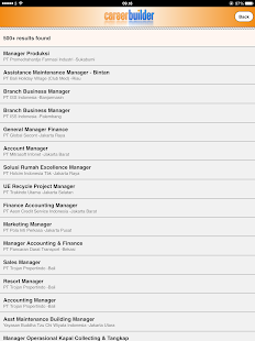 Lastest CareerBuilder Jobs APK