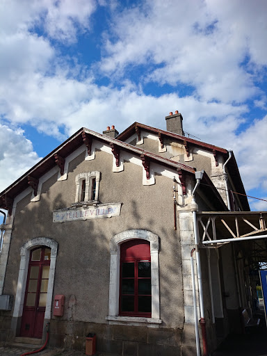 Gare De Vieilleville 