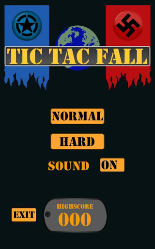 TicTacFall