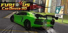 Furious Car Driver 3D APK