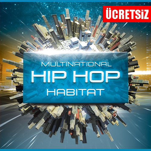 Hip Hop Habitat Stream