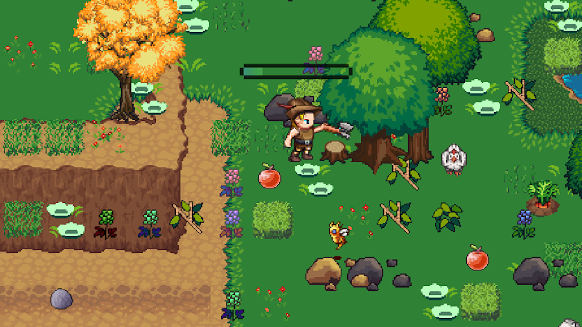 A Tale of Survival Screen 2