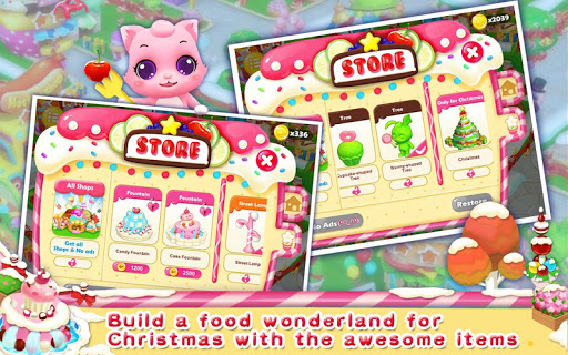 免費下載教育APP|Pet Food Carnival - Merry Xmas app開箱文|APP開箱王