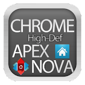 Chrome HD Apex/Nova Theme