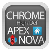 Chrome HD Apex/Nova Theme