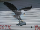 A.C.T. Eagle Painting
