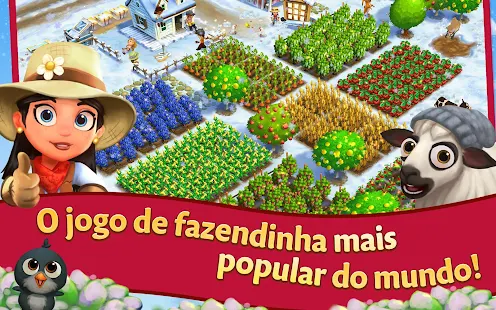 FarmVille 2 Aventuras no Campo - screenshot thumbnail