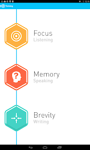 "Elevate - Brain Training App for Android" icon