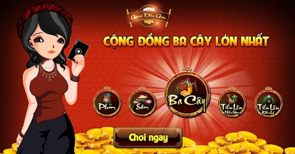 GAME BÀI DÂN GIAN