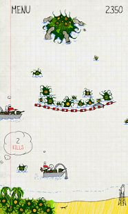 How to install Doodle Invasion Free 1.0 unlimited apk for laptop