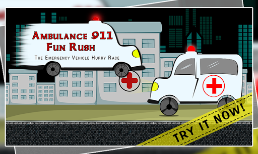 Ambulance 911 Fun Rush +