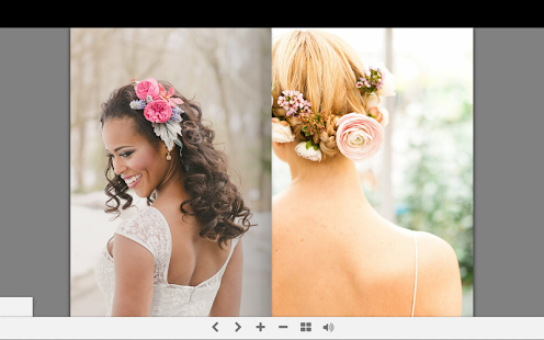 Download Wedding Hairstyle APK for Android