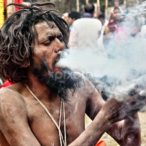 by Kaushik Barman - People Street & Candids