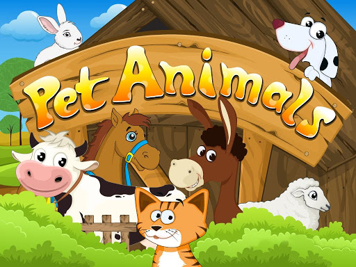 Pet Animals