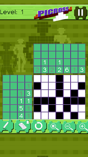 【免費解謎App】Picross-APP點子