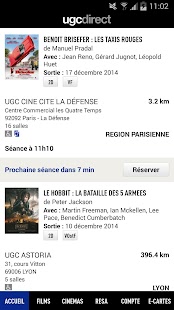 Free UGC Direct - Films et Cinéma APK for Android