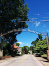 Historic district great way to the Past